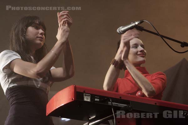 COMING SOON - 2008-11-03 - PARIS - Zenith - 